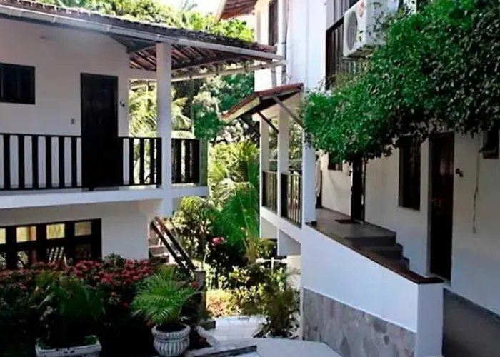 Pousada da Tia Glória