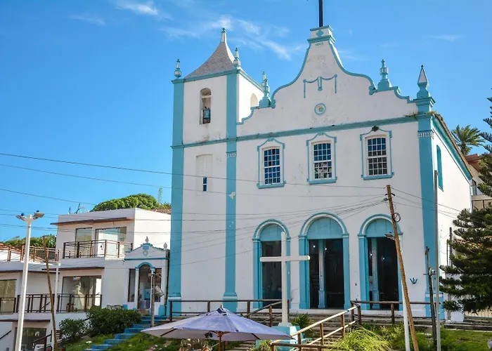 Vila do Morro Pousada