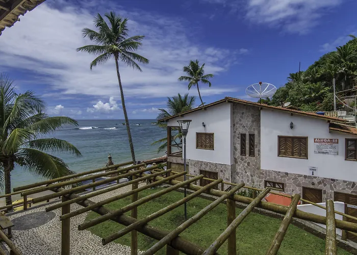 Pousada Porto dos Milagres