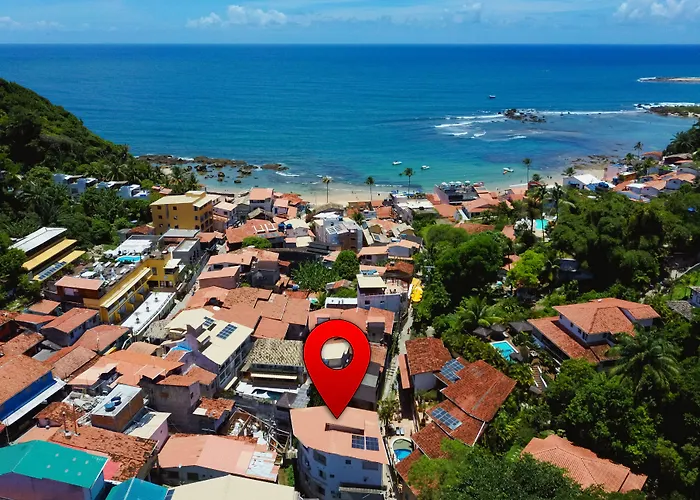 Vila do Morro Pousada